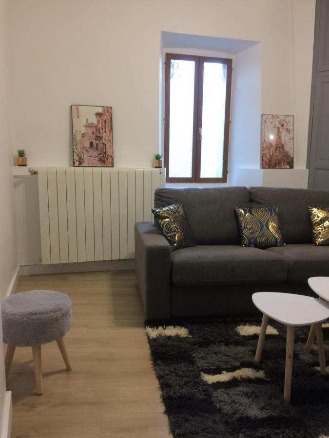 Ferienwohnung Le Montrealais Exterior foto