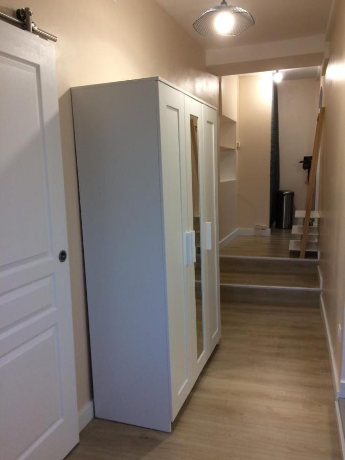 Ferienwohnung Le Montrealais Exterior foto