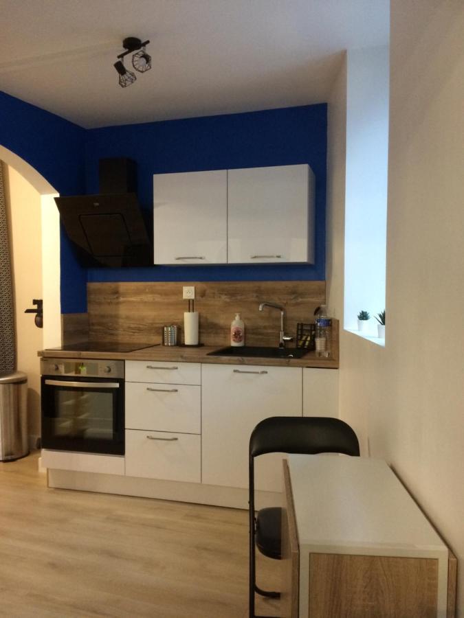 Ferienwohnung Le Montrealais Exterior foto