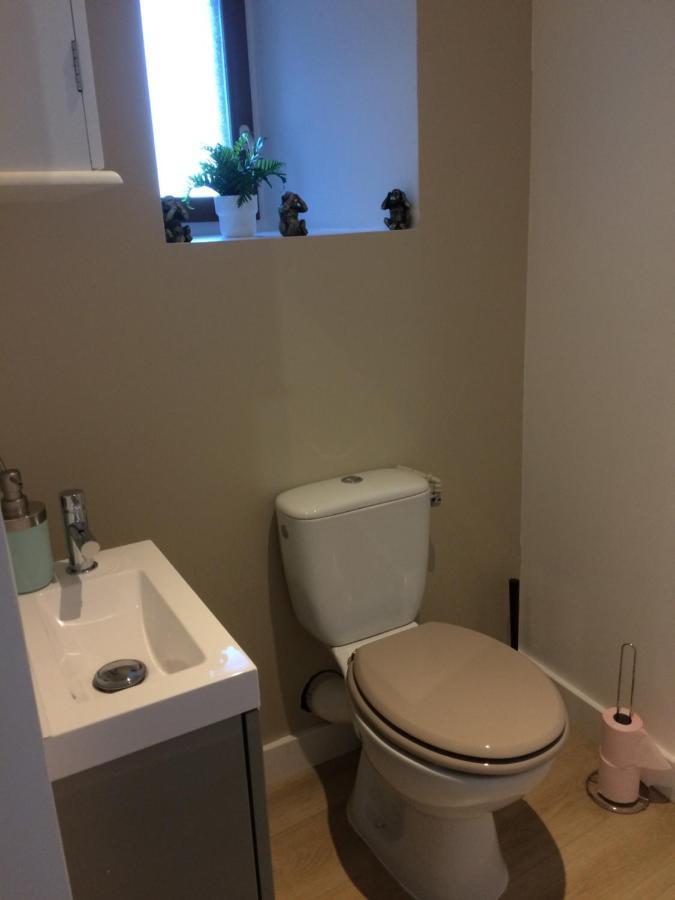 Ferienwohnung Le Montrealais Exterior foto