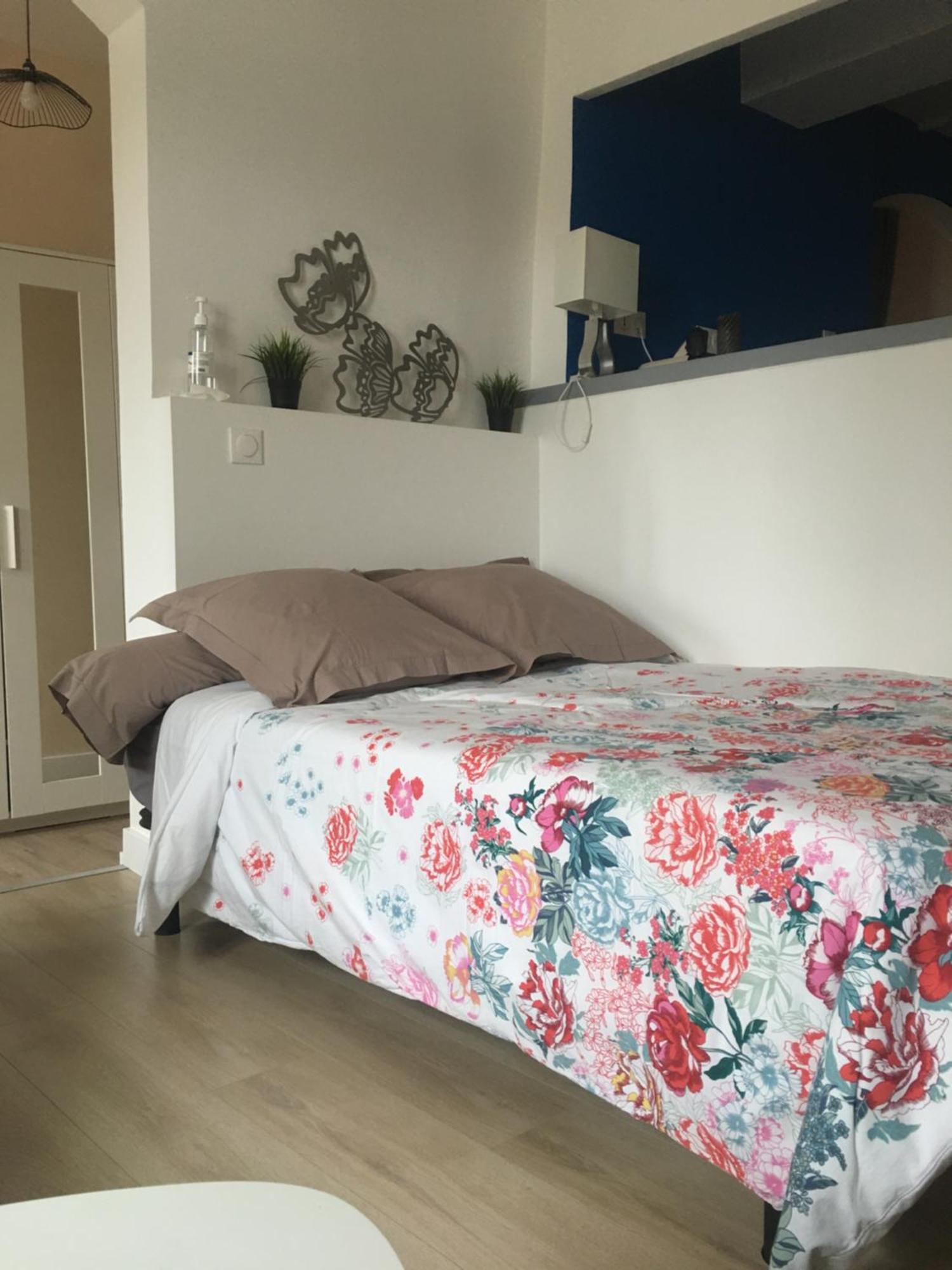 Ferienwohnung Le Montrealais Exterior foto
